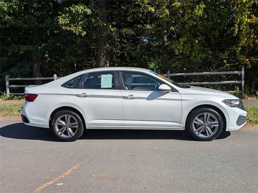 2023 Volkswagen Jetta 1.5T SE