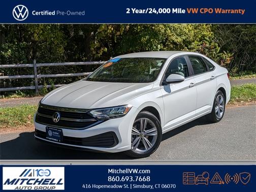 2023 Volkswagen Jetta 1.5T SE