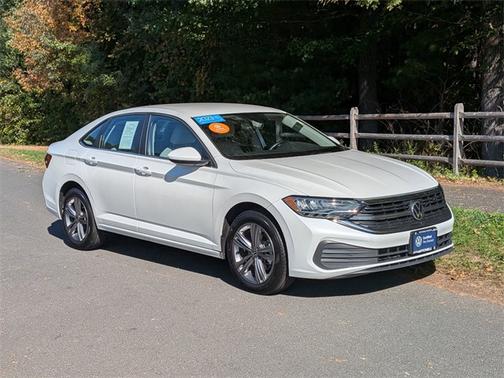 2023 Volkswagen Jetta 1.5T SE