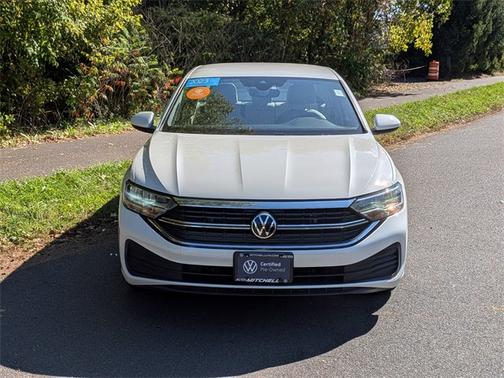 2023 Volkswagen Jetta 1.5T SE