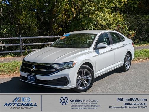 2023 Volkswagen Jetta 1.5T SE