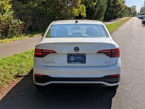 2023 Volkswagen Jetta 1.5T SE