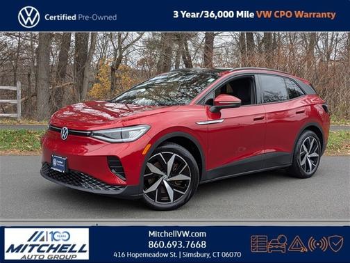 2023 Volkswagen ID.4 Pro S