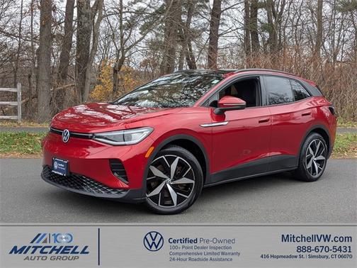 2023 Volkswagen ID.4 Pro S