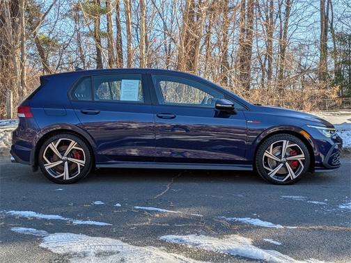 2024 Volkswagen Golf GTI 2.0T SE
