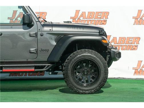 2021 Jeep Wrangler Sport S