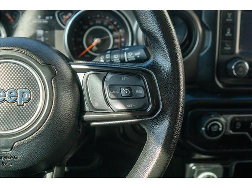 2021 Jeep Wrangler Sport S