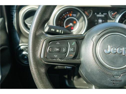 2021 Jeep Wrangler Sport S