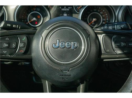 2021 Jeep Wrangler Sport S