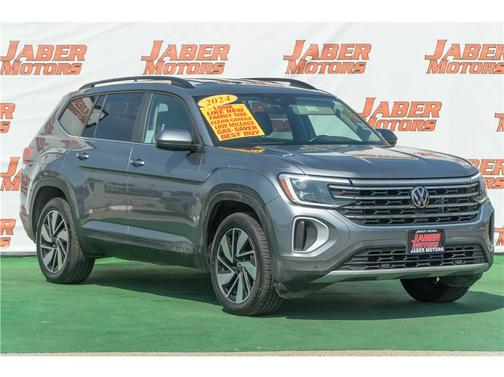 2024 Volkswagen Atlas 2.0T SE w/Technology 4MOTION