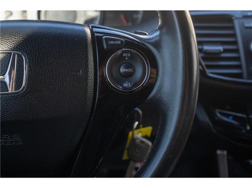 2017 Honda Accord Sport SE