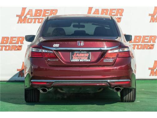 2017 Honda Accord Sport SE