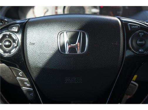 2017 Honda Accord Sport SE