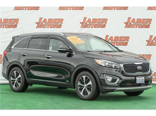 2016 Kia Sorento EX