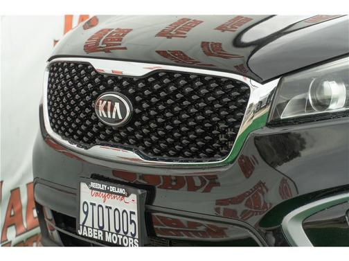 2016 Kia Sorento EX