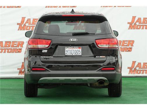 2016 Kia Sorento EX