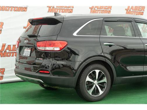2016 Kia Sorento EX