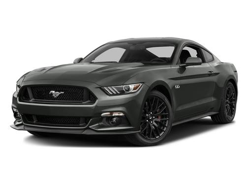 No Color 2016 Ford Mustang GT Premium