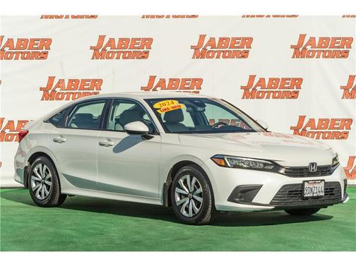 2024 Honda Civic LX