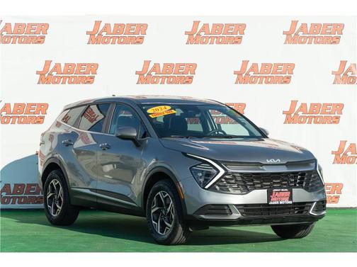 2024 Kia Sportage LX