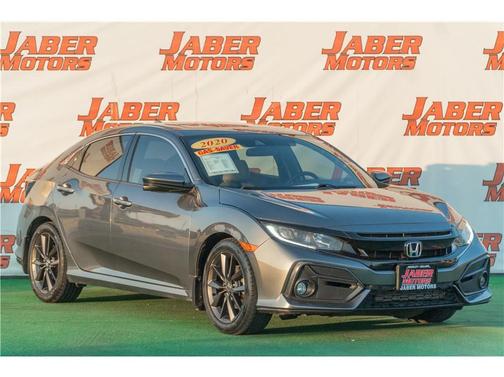 2020 Honda Civic EX