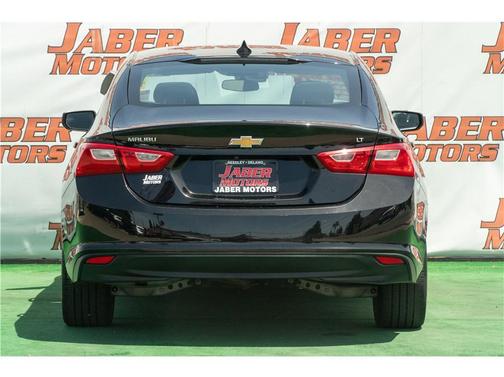 Mosaic Black Metallic 2023 Chevrolet Malibu FWD 1LT