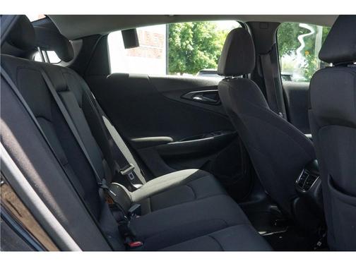 Mosaic Black Metallic 2023 Chevrolet Malibu FWD 1LT