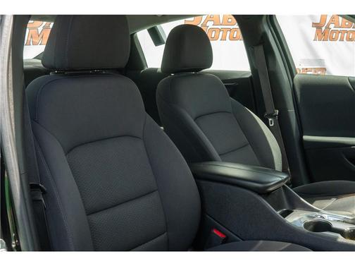 Mosaic Black Metallic 2023 Chevrolet Malibu FWD 1LT