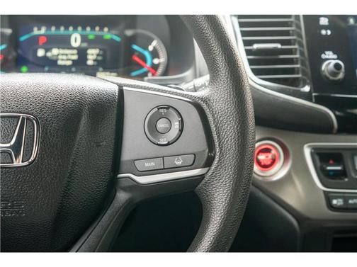 2021 Honda Passport 2WD Sport