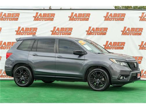 2021 Honda Passport 2WD Sport