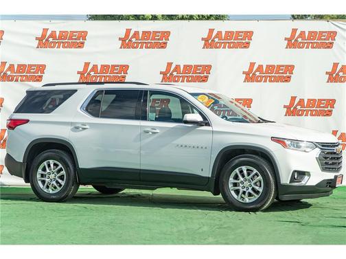 2020 Chevrolet Traverse LT Leather