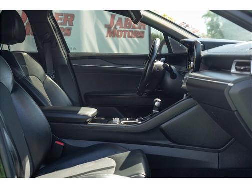 Ebony Black 2021 Kia K5 GT-Line