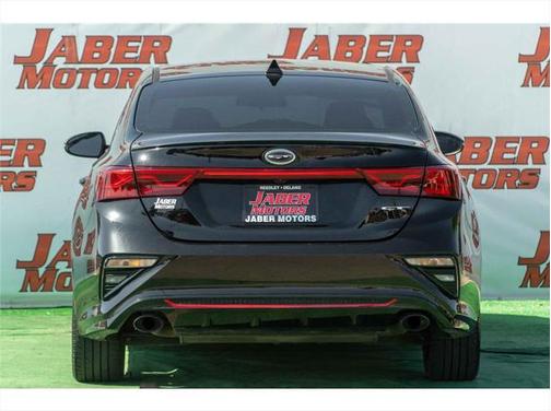 2020 Kia Forte GT