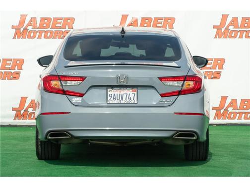2022 Honda Accord Sport SE 1.5T