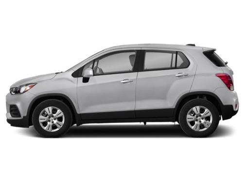 No Color 2020 Chevrolet Trax LS