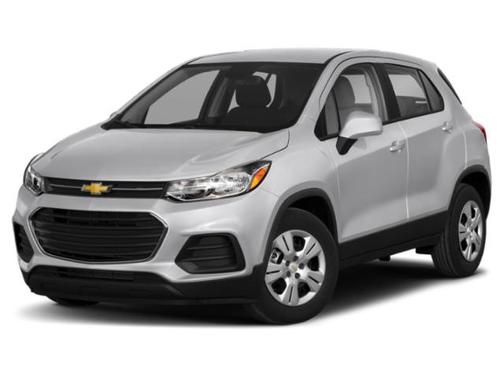 No Color 2020 Chevrolet Trax LS