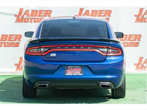 2019 Dodge Charger SXT