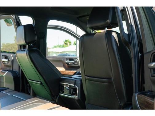 Black 2019 Chevrolet Silverado 1500 High Country