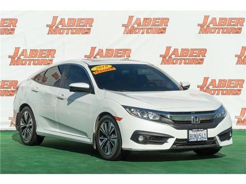 2018 Honda Civic EX-L