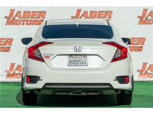 2018 Honda Civic EX-L