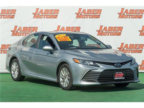 2023 Toyota Camry LE