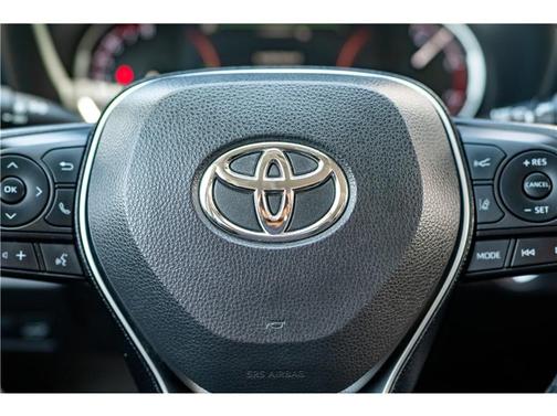 Ruby Flare Pearl 2019 Toyota RAV4 Limited