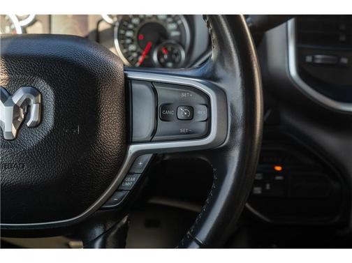 2023 RAM 2500 Big Horn Crew Cab 4x4 6'4' Box