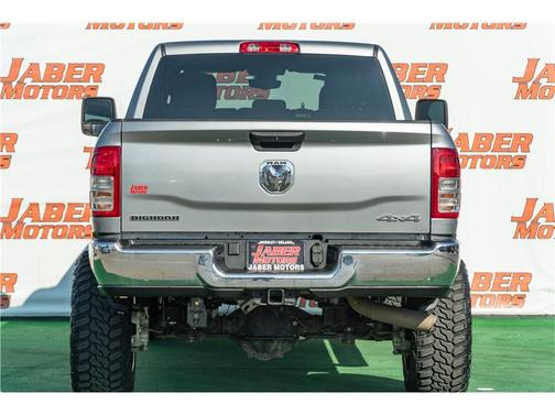 2023 RAM 2500 Big Horn Crew Cab 4x4 6'4' Box