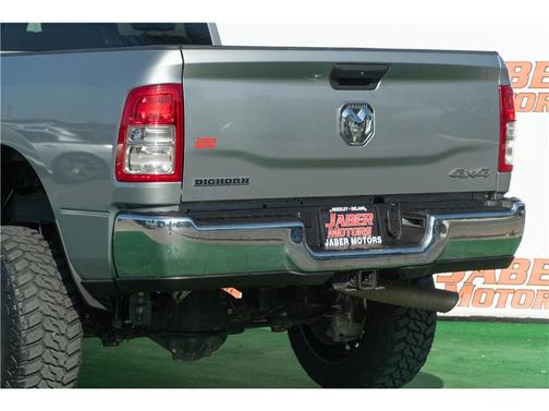 2023 RAM 2500 Big Horn Crew Cab 4x4 6'4' Box