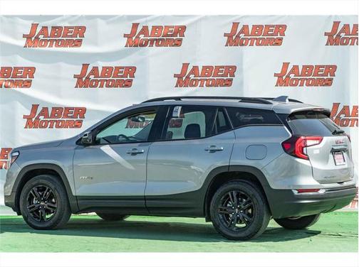 2023 GMC Terrain AWD AT4