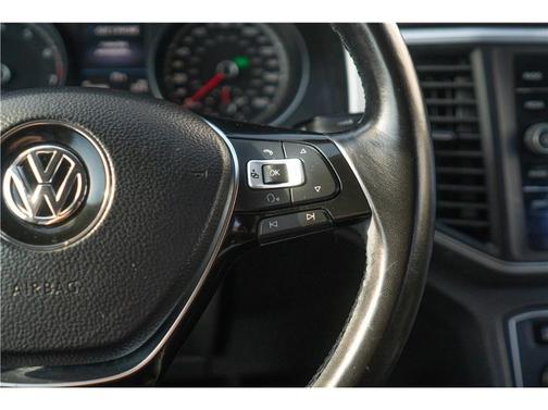 2018 Volkswagen Atlas 3.6L SE