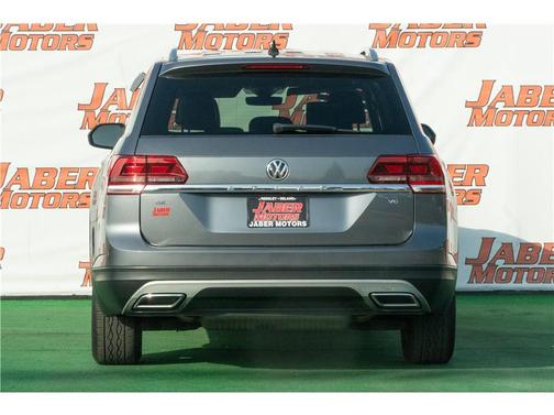 2018 Volkswagen Atlas 3.6L SE