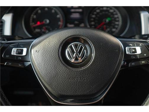 2018 Volkswagen Atlas 3.6L SE