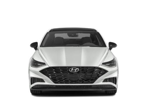 Onyx Black 2023 Hyundai SONATA SEL Plus